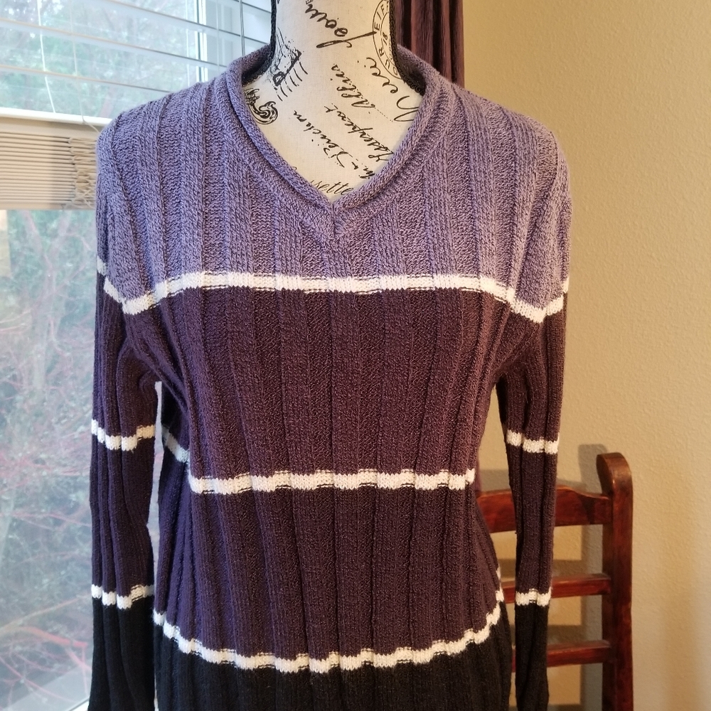 Purple lovers dream sweater.